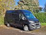 USED 2019 19 PEUGEOT BOXER 2.0 BlueHDi 335 Professional Panel Van 5dr Diesel Manual L2 H2 Euro 6 (130 ps) AIR CONDITIONG - ONE OWNER - SERVICE HISTORY - 6 MONTHS WARRANTY - LOW MILEAGE