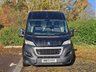 USED 2019 19 PEUGEOT BOXER 2.0 BlueHDi 335 Professional Panel Van 5dr Diesel Manual L2 H2 Euro 6 (130 ps) AIR CONDITIONG - ONE OWNER - SERVICE HISTORY - 6 MONTHS WARRANTY - LOW MILEAGE