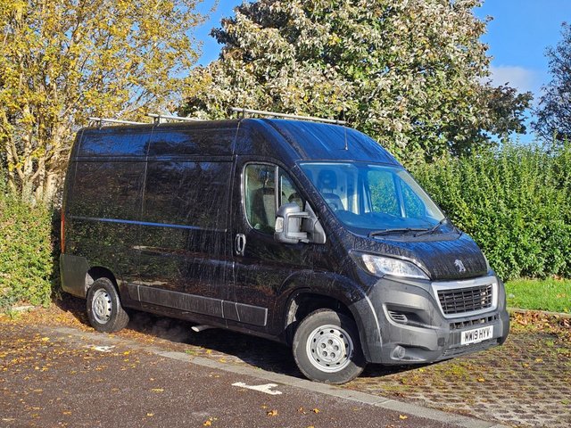 View our Peugeot Boxer 2.0 BlueHDi 335 Professional Panel Van 5dr Diesel Manual L2 H2 Euro 6 (130 ps)