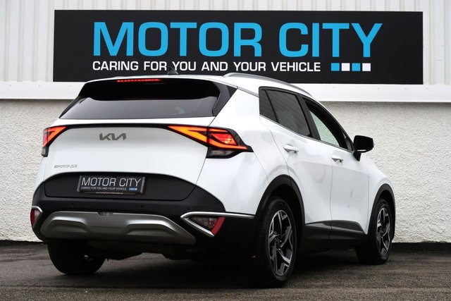 View our KIA SPORTAGE