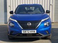 USED 2023 72 NISSAN JUKE 1.6 N-Connecta SUV 5dr Petrol Hybrid Auto Euro 6 (143 ps) Apple CarPlay and Android Auto