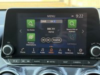 USED 2023 72 NISSAN JUKE 1.6 N-Connecta SUV 5dr Petrol Hybrid Auto Euro 6 (143 ps) Apple CarPlay and Android Auto