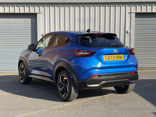 2023 NISSAN JUKE - Photo 3