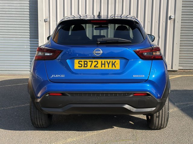 2023 NISSAN JUKE - Photo 4