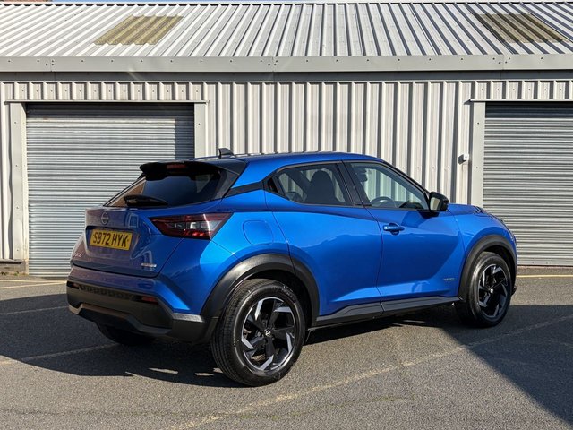 2023 NISSAN JUKE - Photo 5