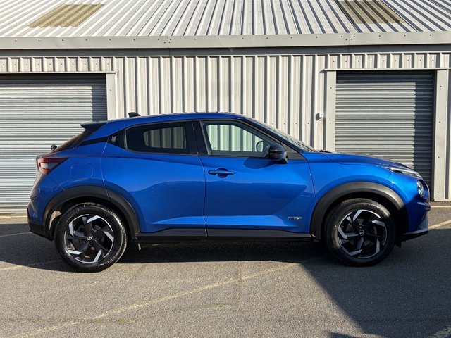 2023 NISSAN JUKE - Photo 6