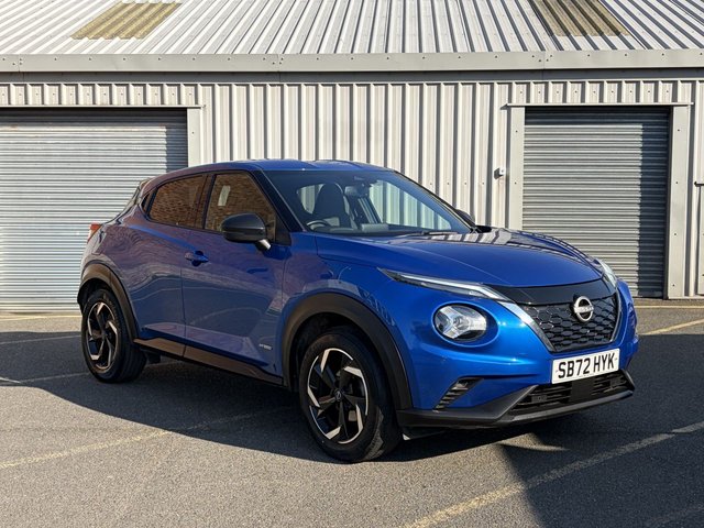 2023 NISSAN JUKE - Photo 7