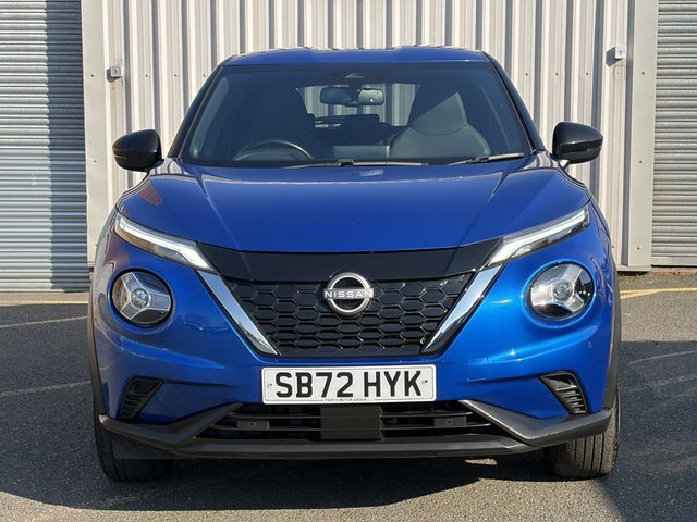 2023 NISSAN JUKE - Photo 8