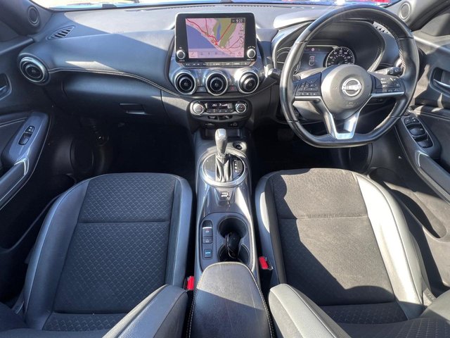 2023 NISSAN JUKE - Photo 9