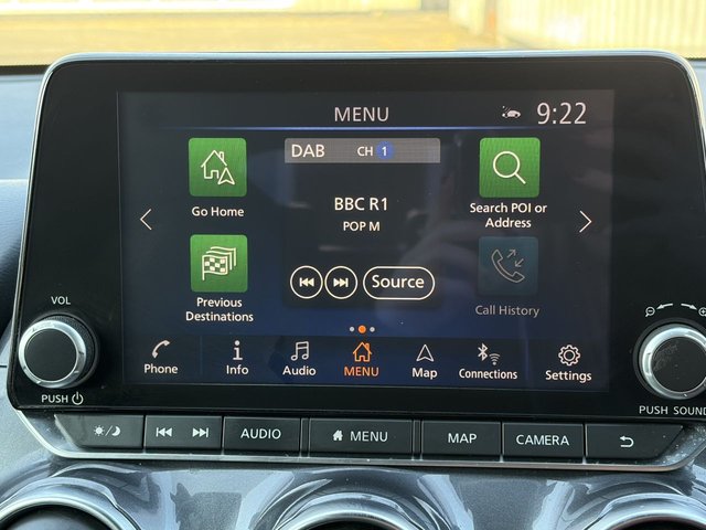 2023 NISSAN JUKE - Photo 12