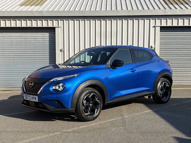 2023 NISSAN JUKE