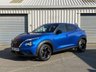 USED 2023 72 NISSAN JUKE 1.6 N-Connecta SUV 5dr Petrol Hybrid Auto Euro 6 (143 ps) Apple CarPlay and Android Auto