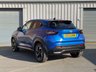 USED 2023 72 NISSAN JUKE 1.6 N-Connecta SUV 5dr Petrol Hybrid Auto Euro 6 (143 ps) Apple CarPlay and Android Auto