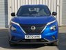 USED 2023 72 NISSAN JUKE 1.6 N-Connecta SUV 5dr Petrol Hybrid Auto Euro 6 (143 ps) Apple CarPlay and Android Auto
