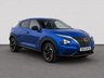 USED 2023 72 NISSAN JUKE 1.6 N-Connecta SUV 5dr Petrol Hybrid Auto Euro 6 (143 ps) Apple CarPlay and Android Auto