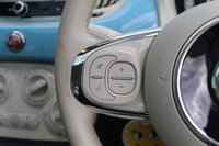 USED 2016 16 FIAT 500 1.2 Lounge Hatchback 3dr Petrol Manual Euro 6 (s/s) (69 bhp) FINISHED IN THE EVER POPULAR VOLARE BLUE