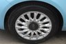 USED 2016 16 FIAT 500 1.2 Lounge Hatchback 3dr Petrol Manual Euro 6 (s/s) (69 bhp) FINISHED IN THE EVER POPULAR VOLARE BLUE