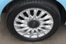 USED 2016 16 FIAT 500 1.2 Lounge Hatchback 3dr Petrol Manual Euro 6 (s/s) (69 bhp) FINISHED IN THE EVER POPULAR VOLARE BLUE