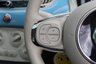 USED 2016 16 FIAT 500 1.2 Lounge Hatchback 3dr Petrol Manual Euro 6 (s/s) (69 bhp) FINISHED IN THE EVER POPULAR VOLARE BLUE