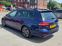 USED 2019 19 VOLKSWAGEN GOLF 1.5 TSI EVO Match Estate 5dr Petrol Manual Euro 6 (s/s) (130 ps) SAT NAV -- HEATED SEATS -- ADAPTIVE CRUISE -- PARKING SENSORS -- CAR PLAY