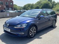 USED 2019 19 VOLKSWAGEN GOLF 1.5 TSI EVO Match Estate 5dr Petrol Manual Euro 6 (s/s) (130 ps) SAT NAV -- HEATED SEATS -- ADAPTIVE CRUISE -- PARKING SENSORS -- CAR PLAY