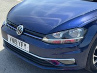 USED 2019 19 VOLKSWAGEN GOLF 1.5 TSI EVO Match Estate 5dr Petrol Manual Euro 6 (s/s) (130 ps) SAT NAV -- HEATED SEATS -- ADAPTIVE CRUISE -- PARKING SENSORS -- CAR PLAY