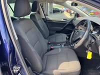 USED 2019 19 VOLKSWAGEN GOLF 1.5 TSI EVO Match Estate 5dr Petrol Manual Euro 6 (s/s) (130 ps) SAT NAV -- HEATED SEATS -- ADAPTIVE CRUISE -- PARKING SENSORS -- CAR PLAY