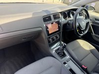 USED 2019 19 VOLKSWAGEN GOLF 1.5 TSI EVO Match Estate 5dr Petrol Manual Euro 6 (s/s) (130 ps) SAT NAV -- HEATED SEATS -- ADAPTIVE CRUISE -- PARKING SENSORS -- CAR PLAY
