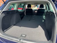 USED 2019 19 VOLKSWAGEN GOLF 1.5 TSI EVO Match Estate 5dr Petrol Manual Euro 6 (s/s) (130 ps) SAT NAV -- HEATED SEATS -- ADAPTIVE CRUISE -- PARKING SENSORS -- CAR PLAY