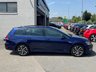 USED 2019 19 VOLKSWAGEN GOLF 1.5 TSI EVO Match Estate 5dr Petrol Manual Euro 6 (s/s) (130 ps) SAT NAV -- HEATED SEATS -- ADAPTIVE CRUISE -- PARKING SENSORS -- CAR PLAY