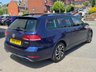 USED 2019 19 VOLKSWAGEN GOLF 1.5 TSI EVO Match Estate 5dr Petrol Manual Euro 6 (s/s) (130 ps) SAT NAV -- HEATED SEATS -- ADAPTIVE CRUISE -- PARKING SENSORS -- CAR PLAY