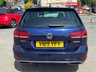 USED 2019 19 VOLKSWAGEN GOLF 1.5 TSI EVO Match Estate 5dr Petrol Manual Euro 6 (s/s) (130 ps) SAT NAV -- HEATED SEATS -- ADAPTIVE CRUISE -- PARKING SENSORS -- CAR PLAY