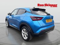 USED 2022 22 NISSAN JUKE 1.0 DIG-T N-Connecta SUV 5dr Petrol DCT Auto Euro 6 (s/s) (114 ps) SUV
