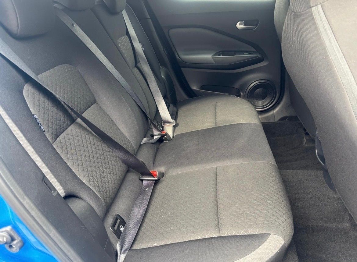 USED 2022 22 NISSAN JUKE 1.0 DIG-T N-Connecta SUV 5dr Petrol DCT Auto Euro 6 (s/s) (114 ps) SUV