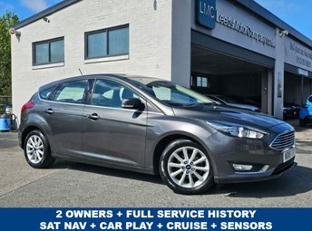 2018 FORD FOCUS