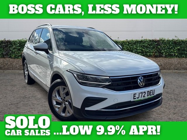View our VOLKSWAGEN TIGUAN