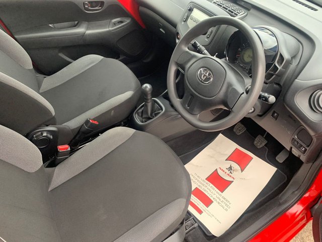 2020 TOYOTA AYGO - Photo 7