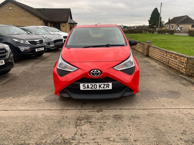 2020 TOYOTA AYGO - Photo 5