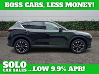 USED 2022 22 MAZDA CX-5 2.0 SKYACTIV-G Sport SUV 5dr Petrol Manual Euro 6 (s/s) (165 ps) 