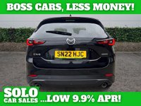USED 2022 22 MAZDA CX-5 2.0 SKYACTIV-G Sport SUV 5dr Petrol Manual Euro 6 (s/s) (165 ps) 