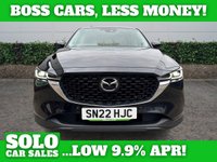 USED 2022 22 MAZDA CX-5 2.0 SKYACTIV-G Sport SUV 5dr Petrol Manual Euro 6 (s/s) (165 ps) 