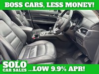 USED 2022 22 MAZDA CX-5 2.0 SKYACTIV-G Sport SUV 5dr Petrol Manual Euro 6 (s/s) (165 ps) 