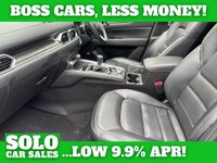 USED 2022 22 MAZDA CX-5 2.0 SKYACTIV-G Sport SUV 5dr Petrol Manual Euro 6 (s/s) (165 ps) 