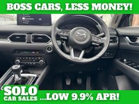 USED 2022 22 MAZDA CX-5 2.0 SKYACTIV-G Sport SUV 5dr Petrol Manual Euro 6 (s/s) (165 ps) 