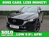 USED 2022 22 MAZDA CX-5 2.0 SKYACTIV-G Sport SUV 5dr Petrol Manual Euro 6 (s/s) (165 ps) 