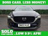 USED 2022 22 MAZDA CX-5 2.0 SKYACTIV-G Sport SUV 5dr Petrol Manual Euro 6 (s/s) (165 ps) 