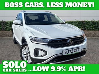 2022 VOLKSWAGEN T-ROC