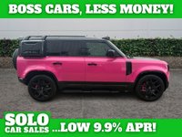 USED 2022 22 LAND ROVER DEFENDER 3.0 D250 MHEV XS Edition SUV 5dr Diesel Auto 4WD Euro 6 (s/s) (250 ps) 
