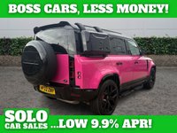 USED 2022 22 LAND ROVER DEFENDER 3.0 D250 MHEV XS Edition SUV 5dr Diesel Auto 4WD Euro 6 (s/s) (250 ps) 