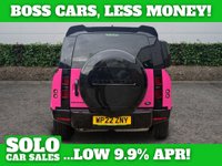 USED 2022 22 LAND ROVER DEFENDER 3.0 D250 MHEV XS Edition SUV 5dr Diesel Auto 4WD Euro 6 (s/s) (250 ps) 